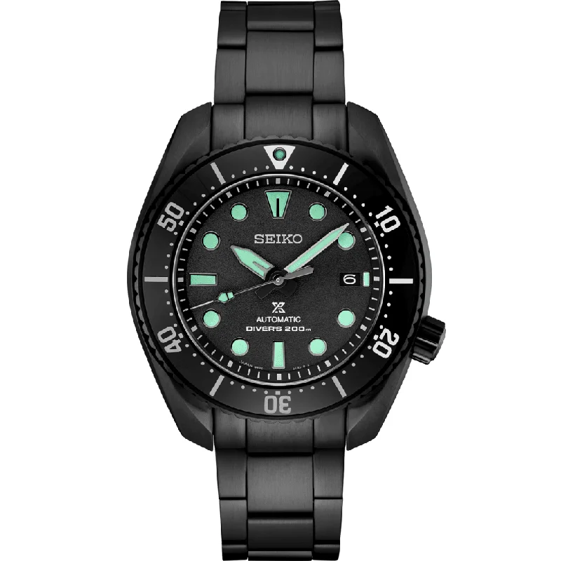 Seiko Prospex Black Series Limited Edition SPB433