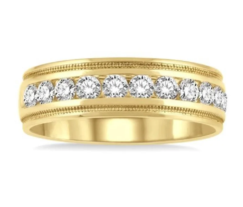 Rolland's Design Wedding Band