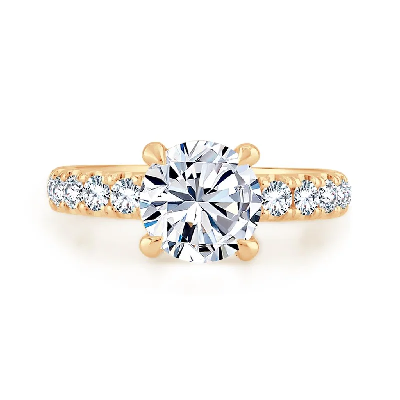 Rolland's Collction Diamond Setting