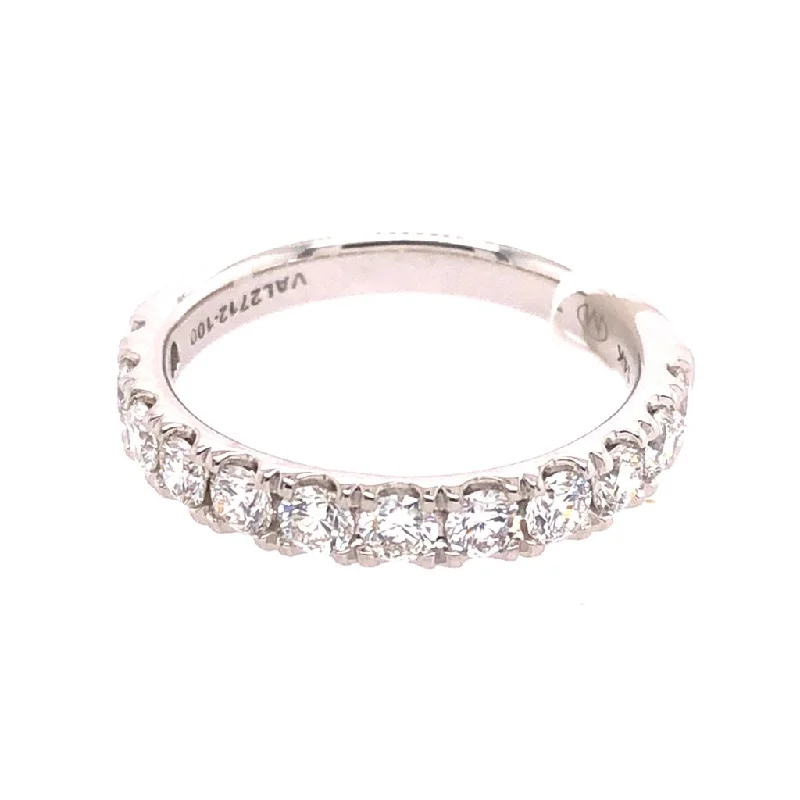 Rollands Design Diamond Wedding Band