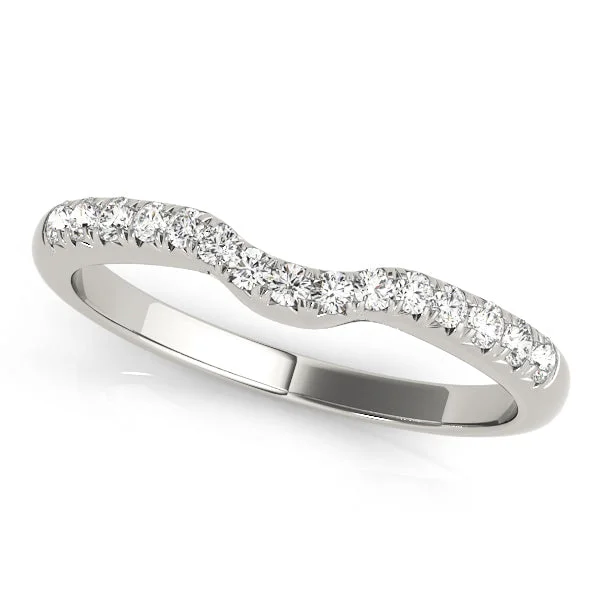 Aisling Women's Diamond Wedding Ring