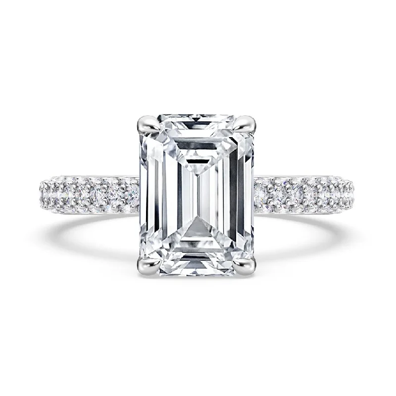 Rolland's Collection Diamond Setting