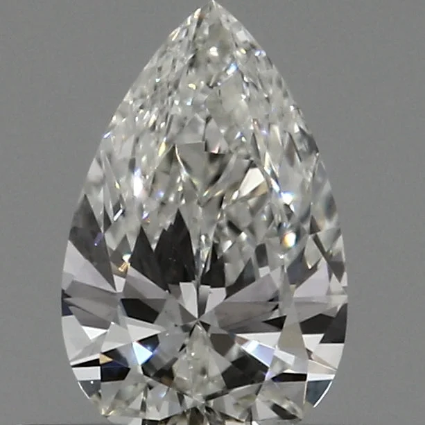 Pear 0.36ct H VS1