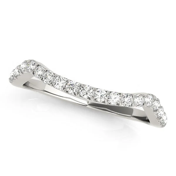 Halley Women's Diamond Wedding Ring