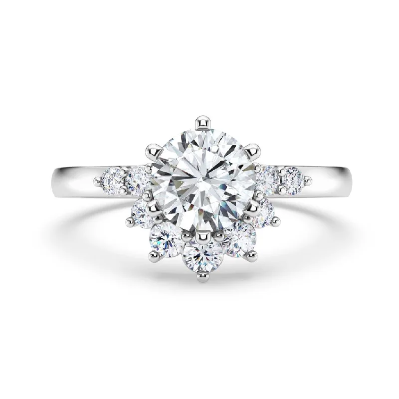 Rolland's Collection Diamond Setting