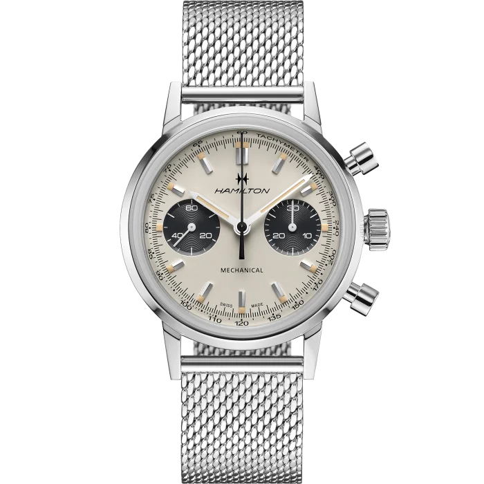 American Classic Intra-Matic Chronograph H
 H38429110