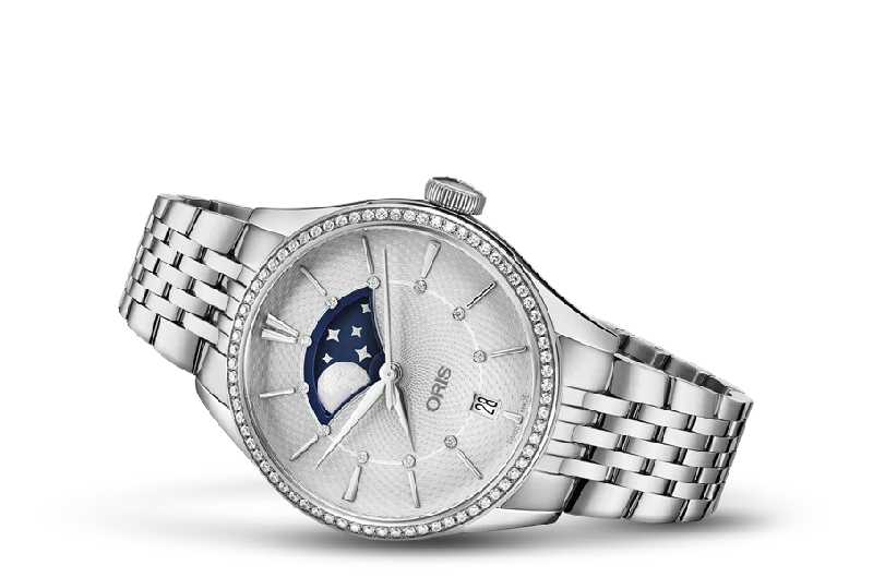 Artelier Grande Lune, Date Diamonds 01 763 7723 4951-07 8 18 79