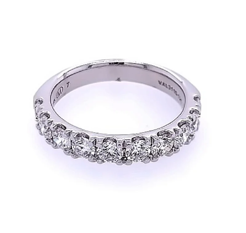 Rollands Design Diamond Wedding Band