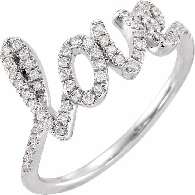 JDSP-653604 Love Ring