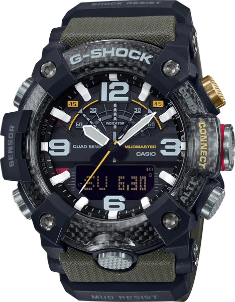 G-Shock GGB100-1A3 Master of G Mudmaster