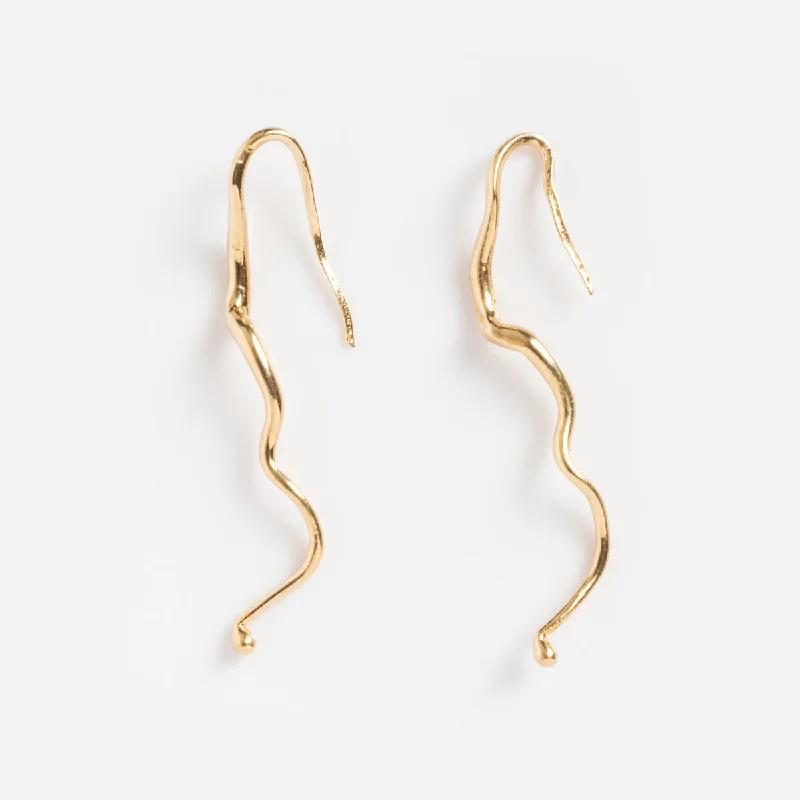 Line Study Earrings