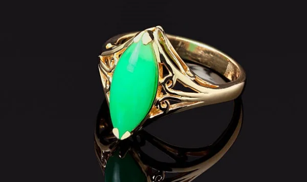 Gemstone Rings: Radiant Reveries on Your Fingers