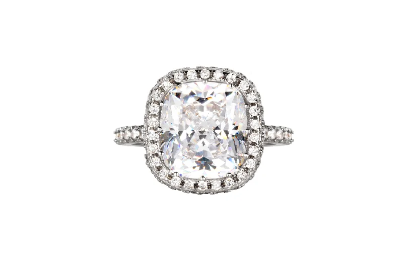 The Farrah Ring (3.2 Carat)