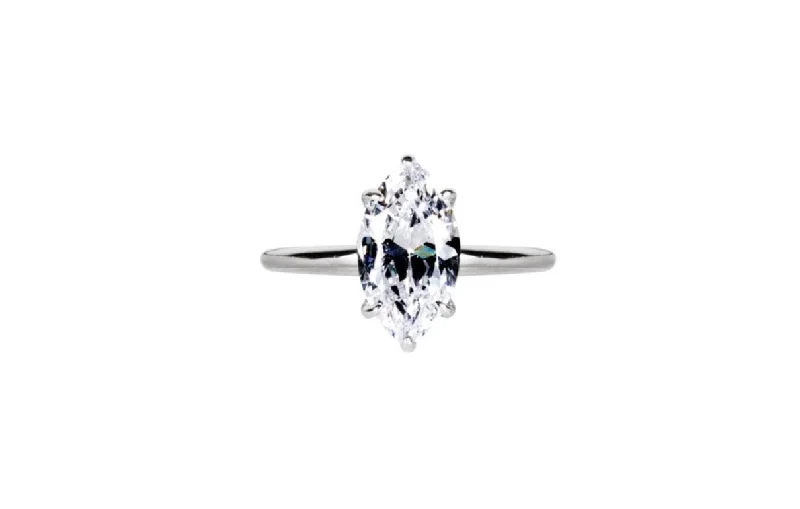 The Sloane Ring (2 Carat)