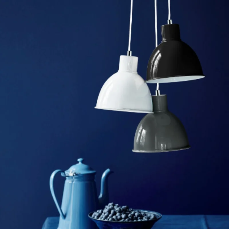 Danish Pendant Light | Assorted Colours