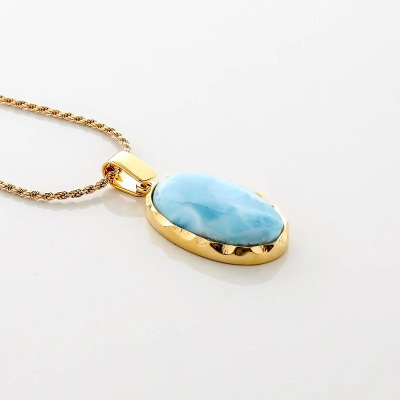 Gold Vermeil Cienna Pendant