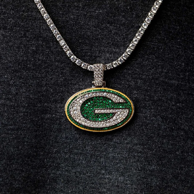 Green Bay Packers Official NFL Pendant