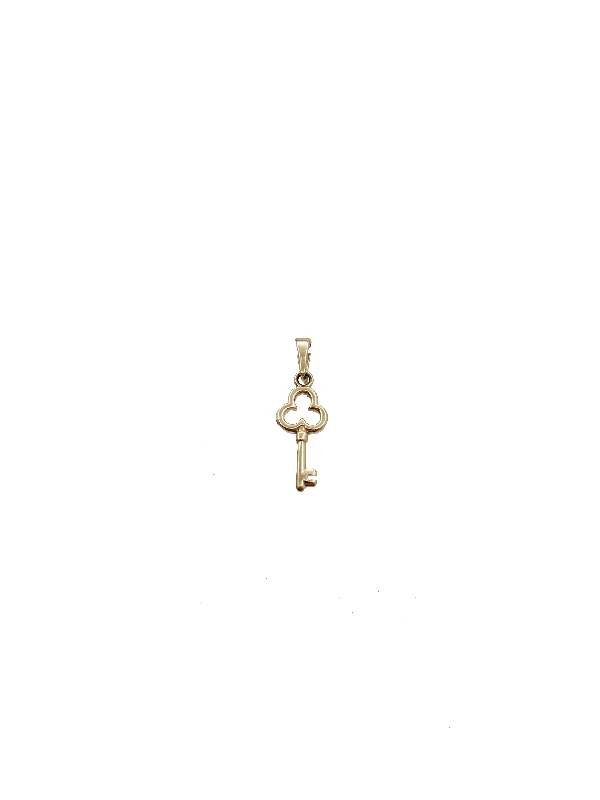 Key Pendant (14K)