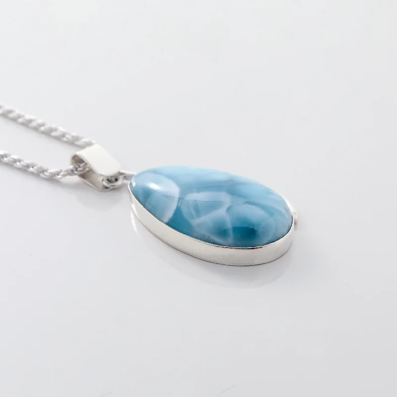 Larimar Pendant Mirage