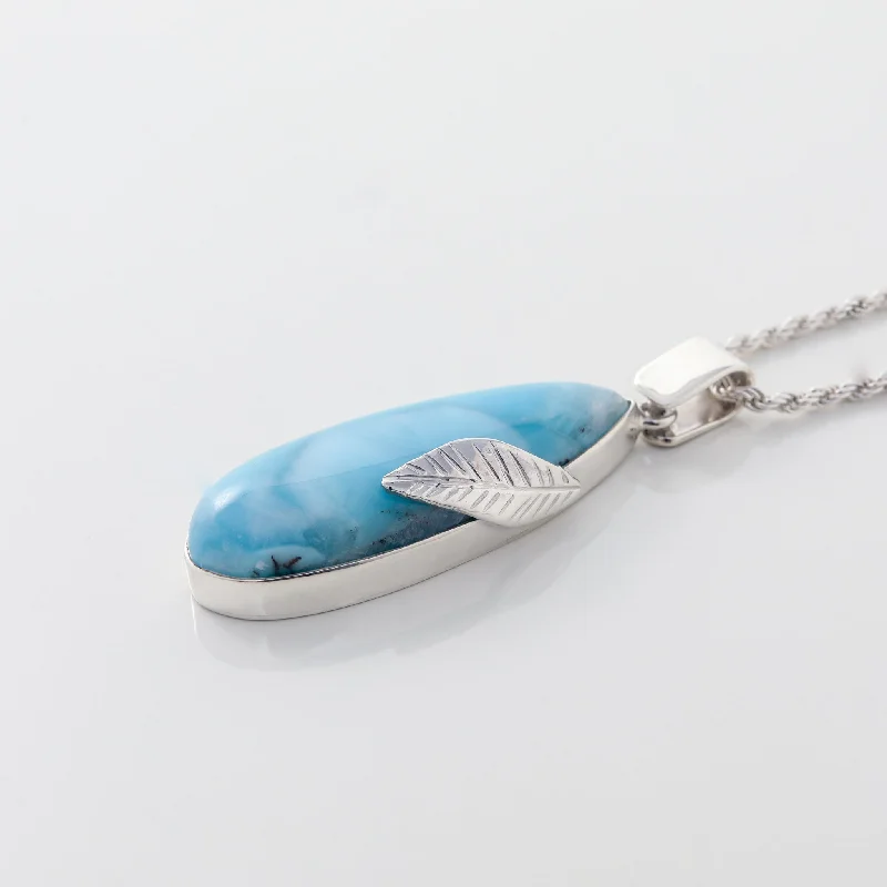 Larimar Pendant Sylva