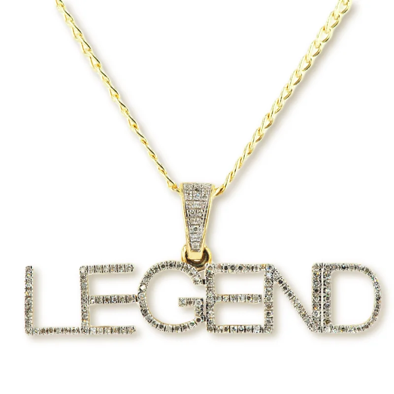 Legend Pendant