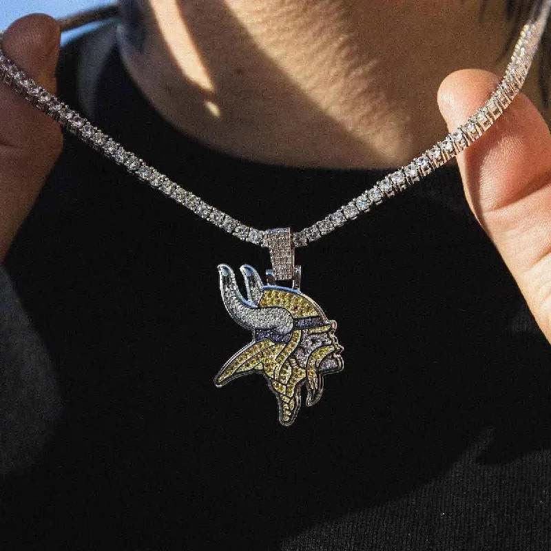 Minnesota Vikings Official NFL Pendant