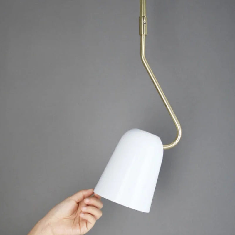 Modern Adjustable Pendant Light