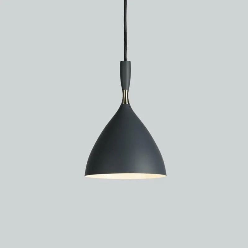 1954 Original Scandinavian Pendant Light