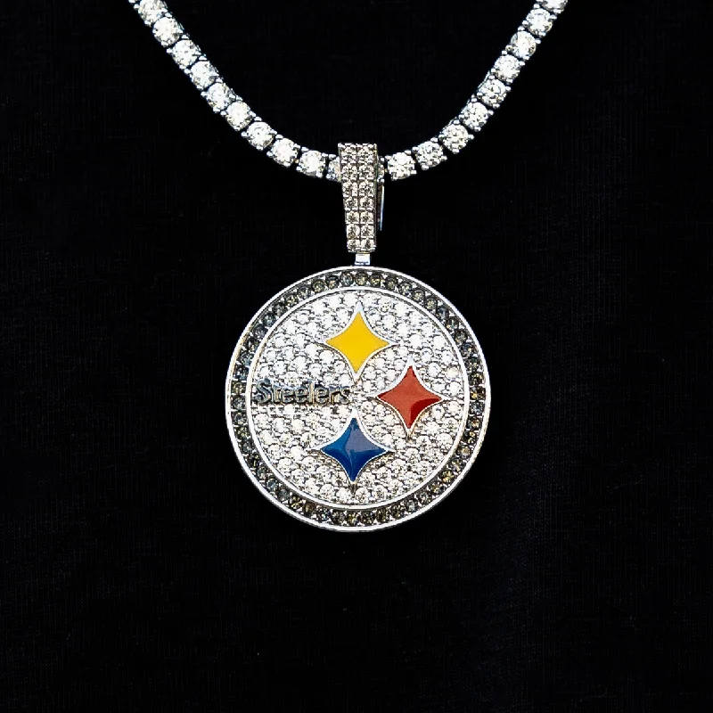 Pittsburgh Steelers Official NFL Pendant