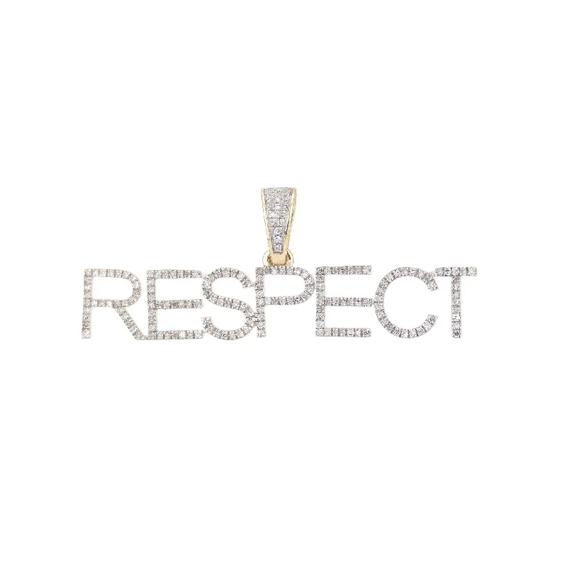 Respect Pendant