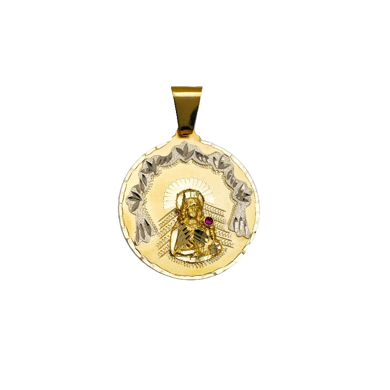 Santa Barbara Pendant (14K)