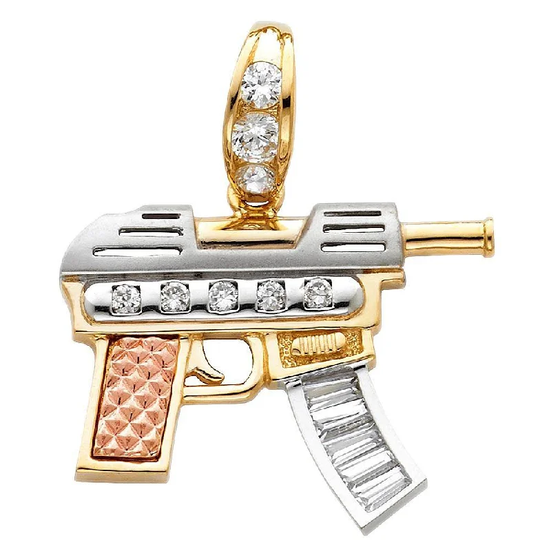 Uzi Pendant